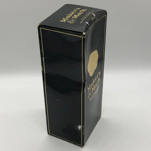 メーカーズマーク ブラックトップ 750ml 47.5% Maker's Mark Black Top バーボン【D3】