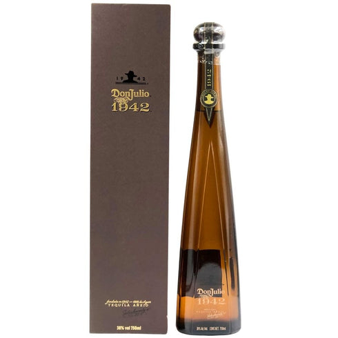 ドンフリオ 1942 テキーラ 750ml 38% DonJulio テキーラ【H3】