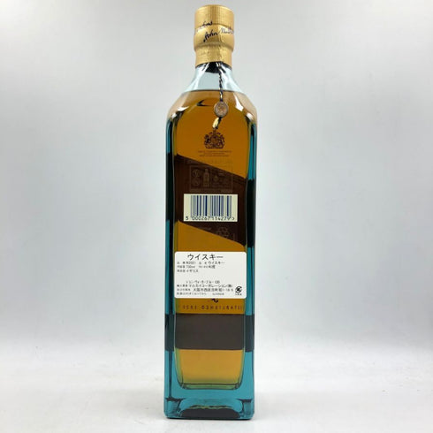 ジョニーウォーカー ブルーラベル 750ml 43% Johnnie Walker 【B2】