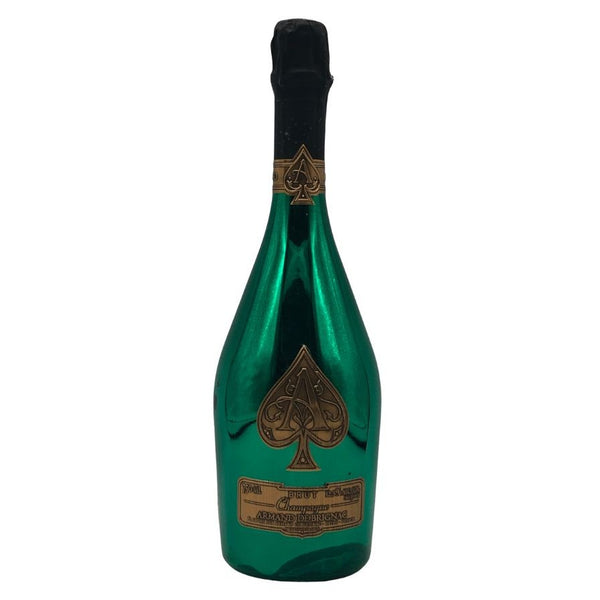 アルマンド ブリニャック マスターズグリーン 750ml 12.5% ARMAND DE BRIGNAC MASTERS GREEN シャンパン【V1】