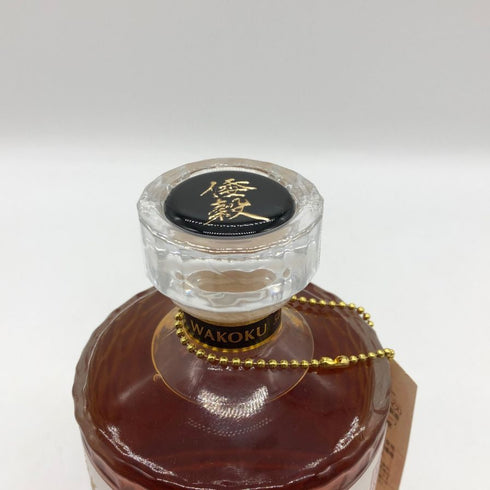東京都限定◆倭穀 日本米ウイスキー 58度 500ml 【U1】