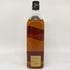 ジョニーウォーカー ブラックラベル 12年 黒キャップ 750ml 43% Johnnie Walker BLACK LABEL スコッチウイスキー【A4】