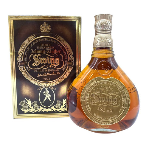 ジョニーウォーカー スウィング 750ml 40% JOHNNIE WALKER SWING スコッチウイスキー【W1】