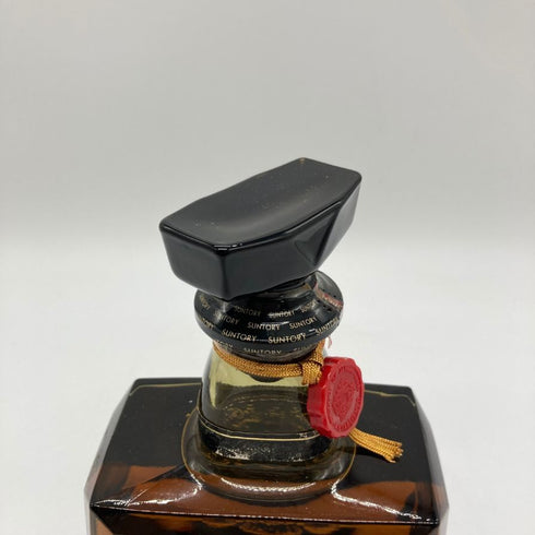 東京都限定◆サントリー ローヤル SR 向獅子マーク 720ml 43% SUNTORY ROYAL 【SKU】