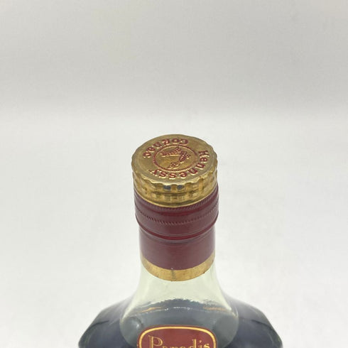 ヘネシー パラディ エクストラ グリーンボトル 旧 700ml 40% HENNESSY paradis コニャック【G4】