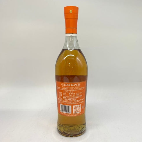 グレンモーレンジィ オリジナル 12年 700ml 40% GLENMORANGIE スコッチウイスキー【G】