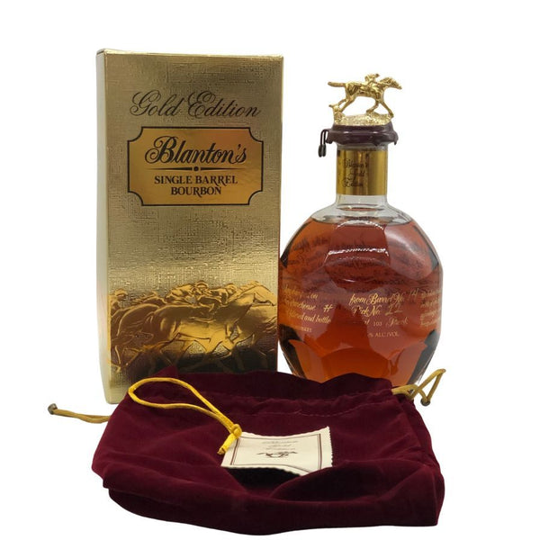 ブラントン ゴールドエディション 2025 バーボン 750ml 51.5% Blanton's Gold Edition アメリカウイスキー【E0】