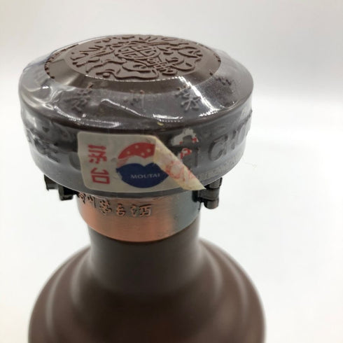 貴州茅台酒 マオタイ酒 盛世国蔵 2007 500ml 53% MOUTAI 【H2】
