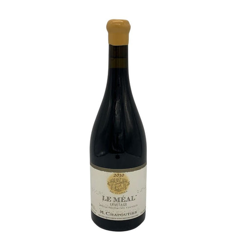 ミシェル シャプティエ エルミタージュ ルージュ ル メアル 2010 750ml 13.5% Michel Chapoutier ERMITAGE LE MEAL 赤ワイン【L1】
