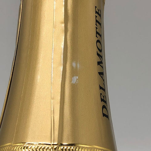 ドゥラモット ブリュット ブラン ド ブラン ミレジメ 2018 750ml 12% DELAMOTTE シャンパン【A4】