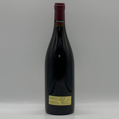 ドメーヌ アンベール フレール ジュヴレ シャンベルタン ヴィエイユ ヴィーニュ クリュポワスノ 2008 750ml 13% Domaine Humbert ブルゴーニュワイン【D3】