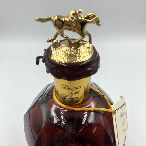 ブラントン ゴールドエディション 2024 バーボン 750ml 51.5% Blanton's Gold Edition バーボン【A4】