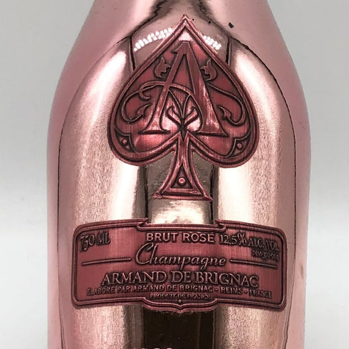 アルマンド ブリニャック ロゼ 750ml 12.5% ARMAND DE BRIGNAC ROSE シャンパン【M1】