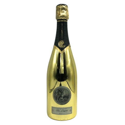オヘーダジャン ゴールド 750ml 12.5% Oree Dargent Gold シャンパン【M1】