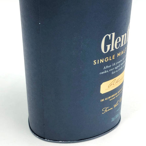 グレンフィディック 18年 アワースモールバッチ 700ml 40% Glenfiddich Our Small Batch スコッチウイスキー【R4】