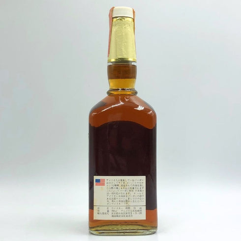 オールド アメリカン バーボン 特級 40% 760ml OLD AMERICAN バーボン【I4】