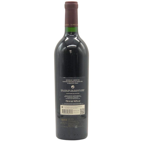 オーパスワン 2017 750ml 14% OPUS ONE カリフォルニアワイン【H3】
