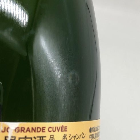 クリュッグ ブリュット 白 750ml 12.5% KRUG BRUT シャンパン【B3】