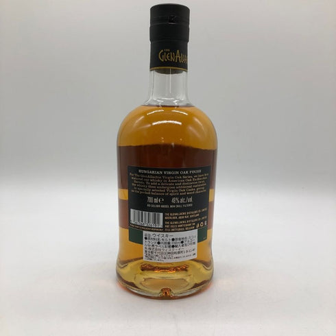 グレンアラヒー 7年 ハンガリアン ヴァージンオーク 700ml 48% GlenAllachie スコッチウイスキー【Z1】