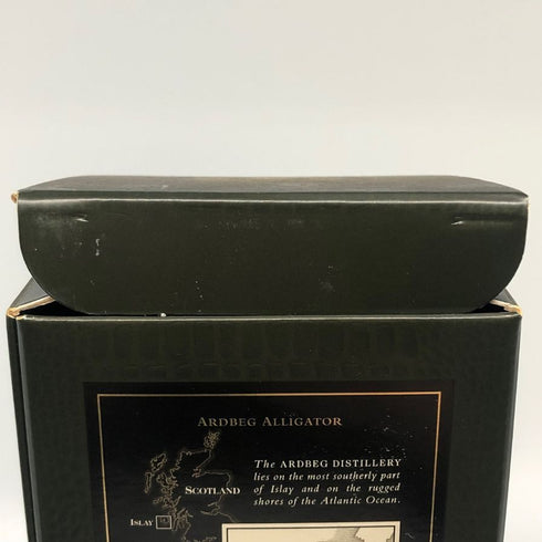 アードベッグ アリゲーター 700ml 51.2% ARDBEG Alligator スコッチウイスキー【G1】