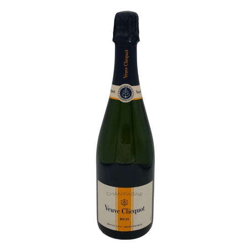 ヴーヴ クリコ リッチ オン アイス 750ml 12% Veuve Clicquot Rich シャンパン【D2】