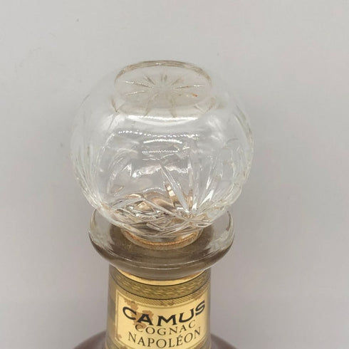 カミュ ナポレオン デラックス デキャンタ 700ml 40% CAMUS NAPOLEON DELUXE コニャック【Q1】