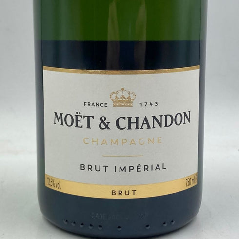 モエ エ シャンドン アンペリアル 白 750ml 12% Moet&Chandon IMPERIAL シャンパン【K4】
