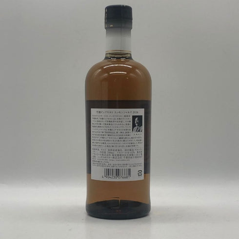 東京都限定◆ニッカ 竹鶴 ピュアモルト エッセンシャルズ 2026 700ml 43% NIKKA 【L1】