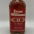 エヴァン ウィリアムズ 12年 旧 50.5% 750ml Evan Williams バーボン【E0】