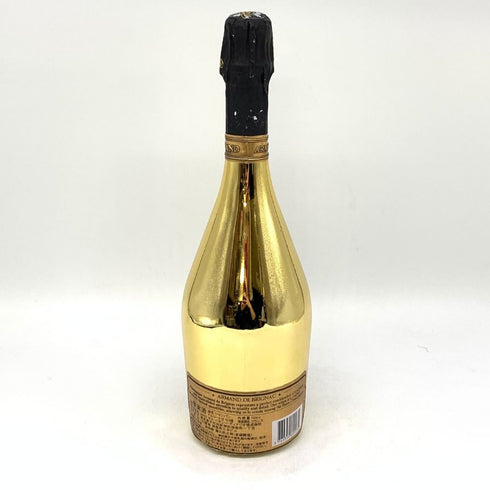 アルマンド ブリニャック ゴールド 750ml 12.5% ARMAND DE BRIGNAC GOLD シャンパン【U】