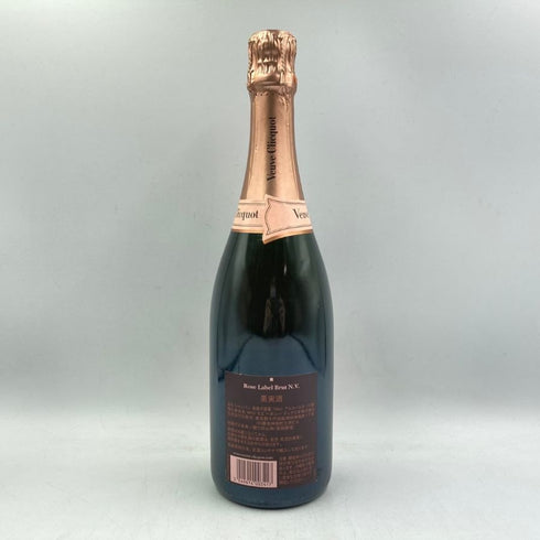 ヴーヴ クリコ ポンサルダン ロゼ 750ml 12% Veuve Clicquot Ponsardin ROSE NV シャンパン【T4】