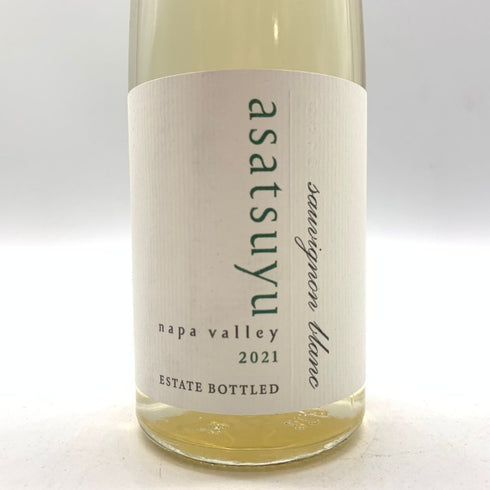 ケンゾーエステート あさつゆ 2021 375ml 14.2% KENZO ESTATE asatsuyu 【Y1】