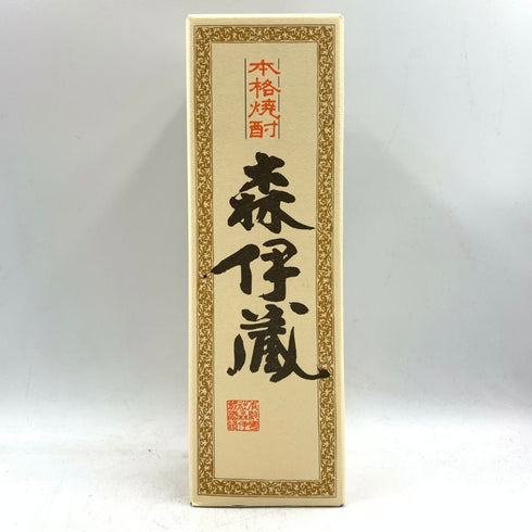 森伊蔵 JAL国際線機内限定品 720ml 25% 【E4】