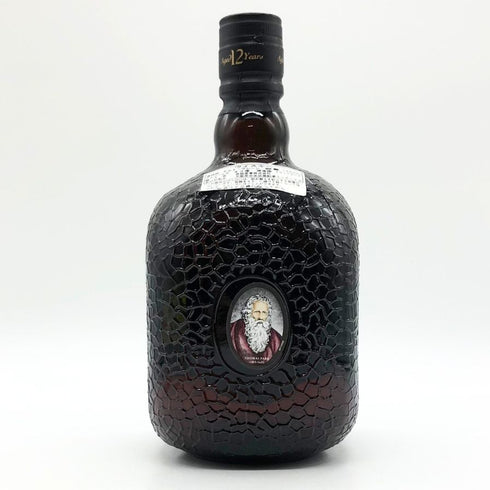 グランド オールド パー 12年 デ ラックス 1000ml 43% Grand Old Parr De Luxe スコッチウイスキー【A】