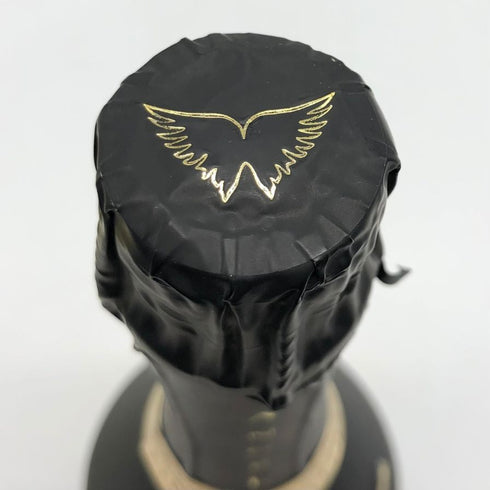 エンジェル シャンパーニュ ブリュット NV ブラック 5周年記念ボトル 750ml 12.5% ANGEL CHAMPAGNE シャンパン【M】