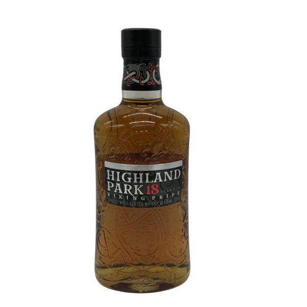 ハイランドパーク 18年 ヴァイキング プライド 700ml 43% HIGHLAND PARK スコッチウイスキー【E4】