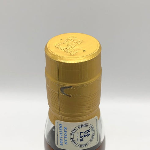 カヴァラン シングルモルト オロロソシェリーオーク 46% 700ml KAVALAN OLOROSO SHERRY OAK ウイスキー【R2】