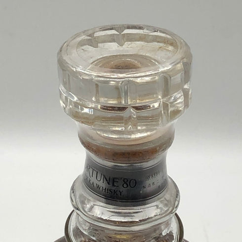 東京都限定◆ニッカ フォーチュン ’80 750ml 43% NIKKA FORTUNE 【C3】