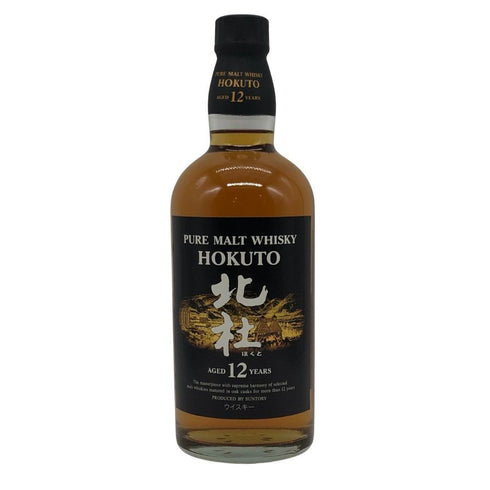 東京都限定◆サントリー 北杜 12年 660ml 40% SUNTORY 【F2】