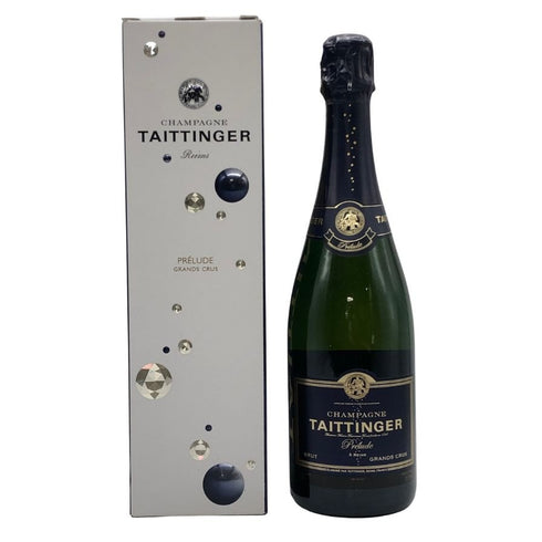 テタンジェ プレリュード グランクリュ 750ml 12.5% TAITTINGER PRELUDE GRANDS CRU シャンパン【E1】