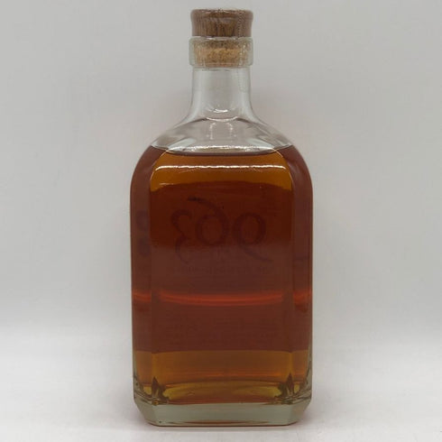 東京都限定◆笹の川酒造 963 ファインブレンデッド 21年 700ml 58% 【V1】