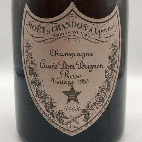 ドンペリニヨン ロゼ ヴィンテージ 1985 750ml Dom Perignon シャンパン【F0】