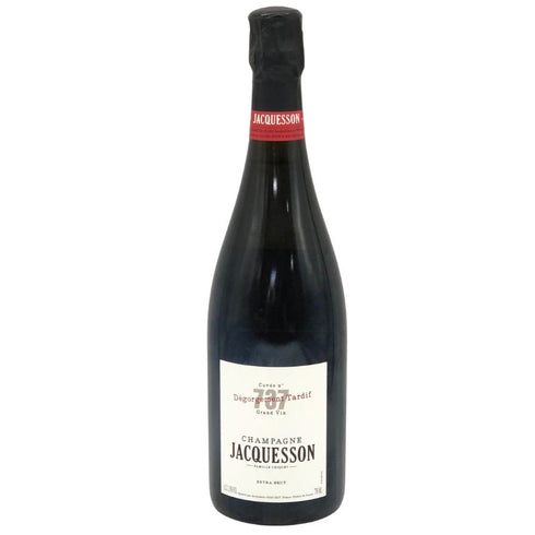 ジャクソン キュヴェ 737 エクストラ ブリュット 750ml 13.5% JACQUESSON シャンパン【R2】