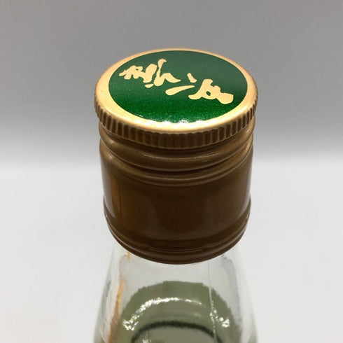 玉山 特選 五八金 高粱酒 750ml 58% KAOLIANG CHIEW 中国酒【J1】