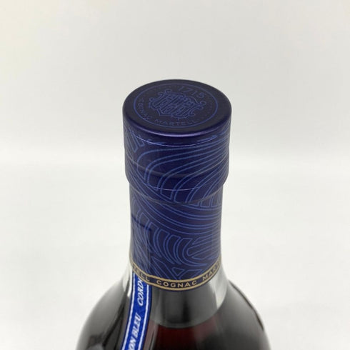 マーテル コルドンブルー エクストラオールド 700ml 40% MARTELL CORDON BLEU EXTRA OLD コニャック【L4】