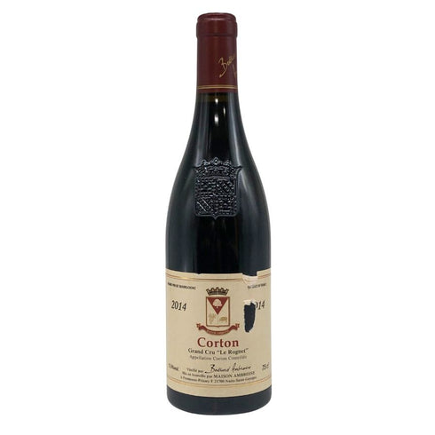 ベルトラン アンブロワーズ コルトン グラン クリュ ル ロニェ 2014 750ml 13.5% Bertrand Ambroise Corton Le Rognet Grand Cru Le Rognet フランスワイン【B4】
