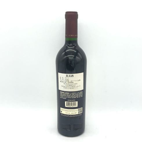 オーパスワン 2015 750ml 13.5% OPUS ONE カリフォルニアワイン【O4】