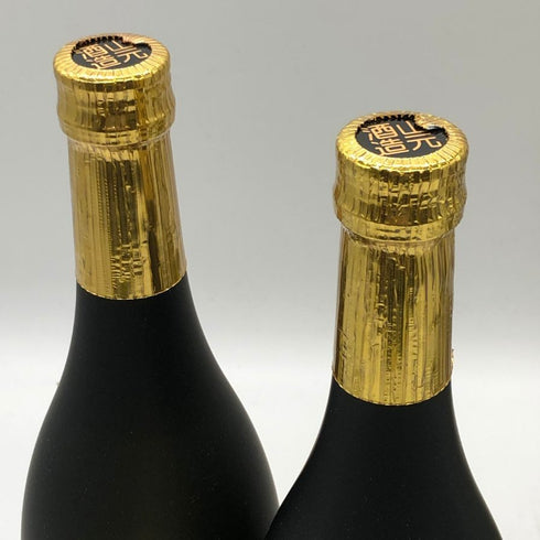 【焼酎4本セット】芋焼酎 紫陽音 720ml 26%&麦焼酎 真政 720ml 25% 【7-0】