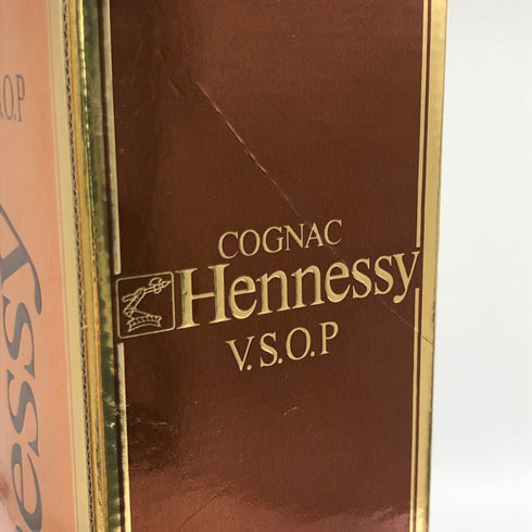 ヘネシー VSOP リキュールコニャック スリムボトル グリーンボトル 1000ml 40% Hennessy Liqueur Cognac コニャック【L4】