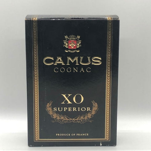 カミュ XO スペリオール 700ml 40% CAMUS XO SUPERIOR コニャック【C4】